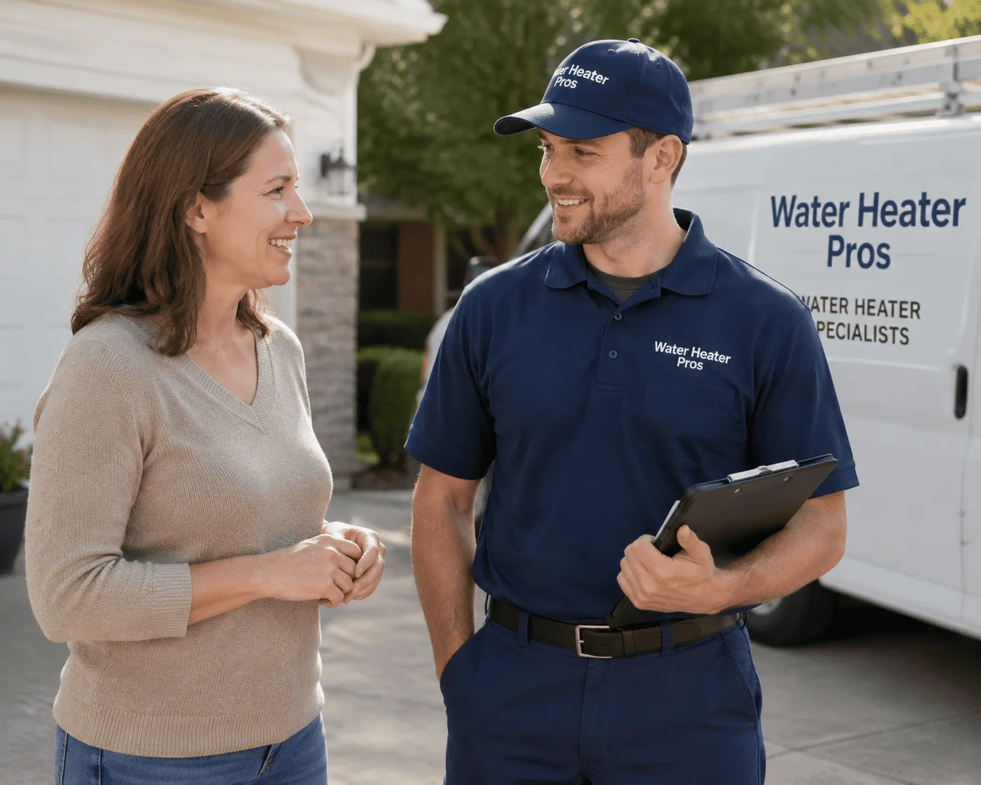 Water Heater Repair Help for Zanesville, OH